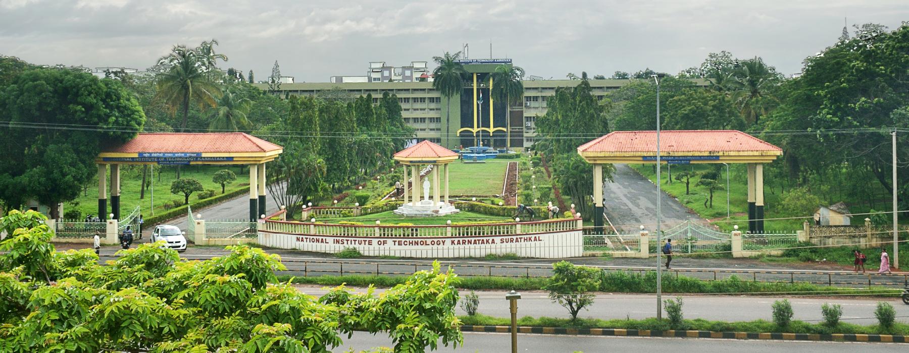 NITK Campus