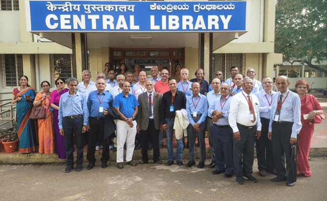 1973 Batch: Golden Jubilee Reunion
