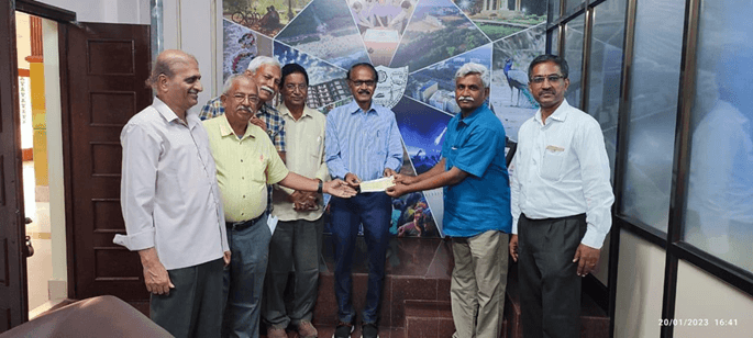 1976 Batch: 46th Year Reunion