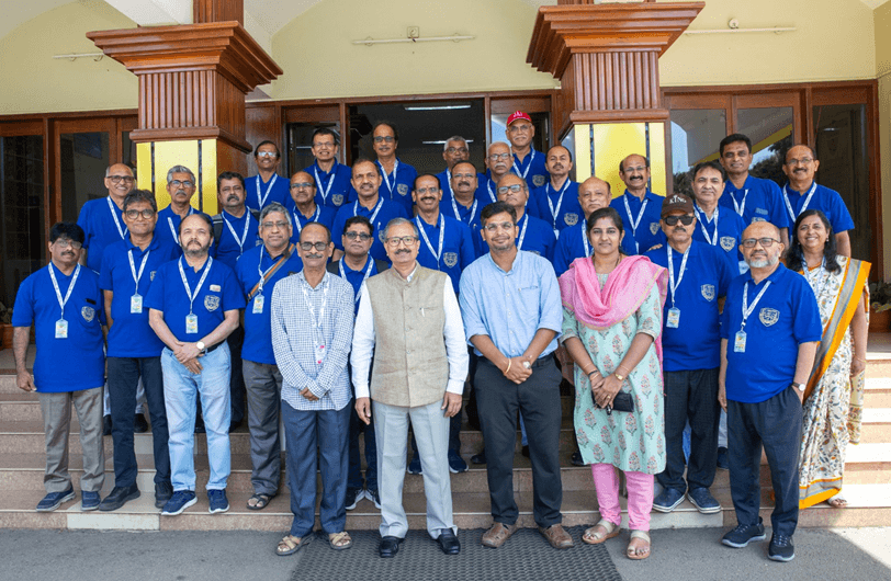 First Four-Year BE Batch of 1984: 40th Anniversary Reunion