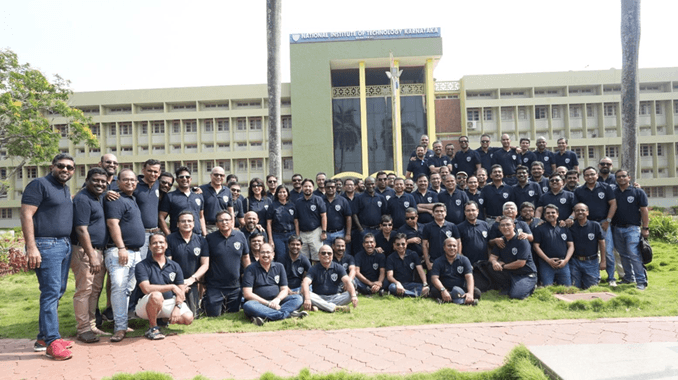 1998 B.E. Batch: 25th Year Reunion