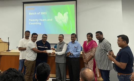 2003 Batch: Support for HCC