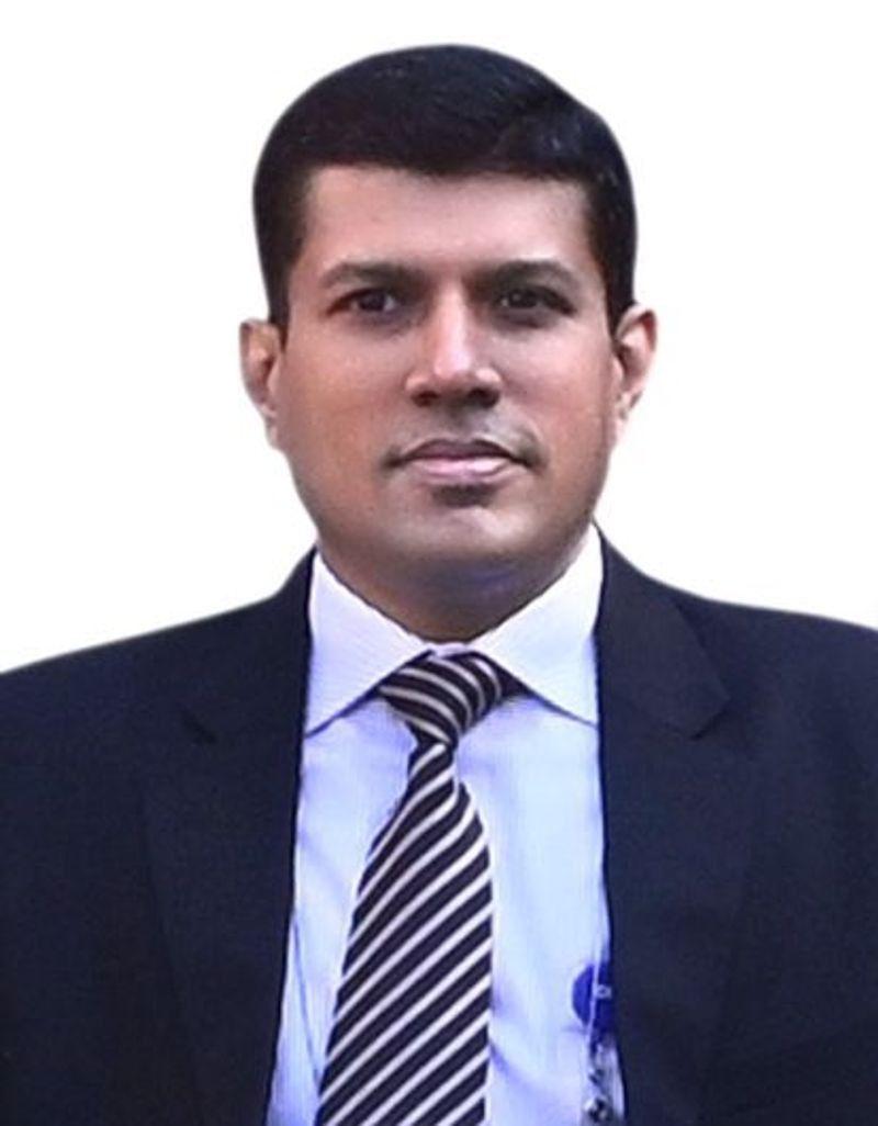 Ashwin Shenvi appointed Joint Director of the CBi