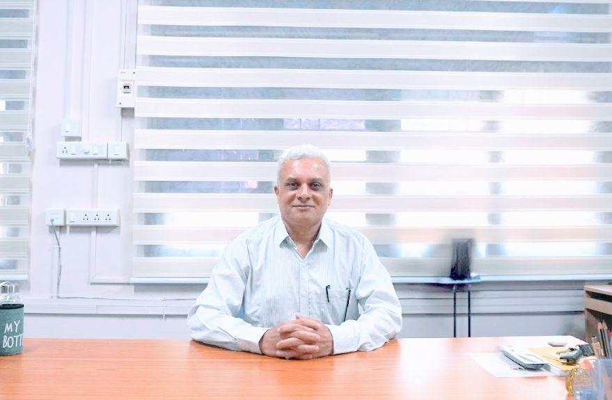 Prof. Prasanna Belur D.