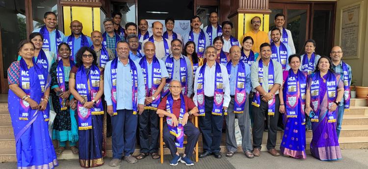1999 MCA Batch: 25th Year Reunion