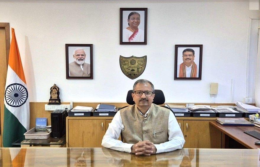 Prof. B. Ravi
