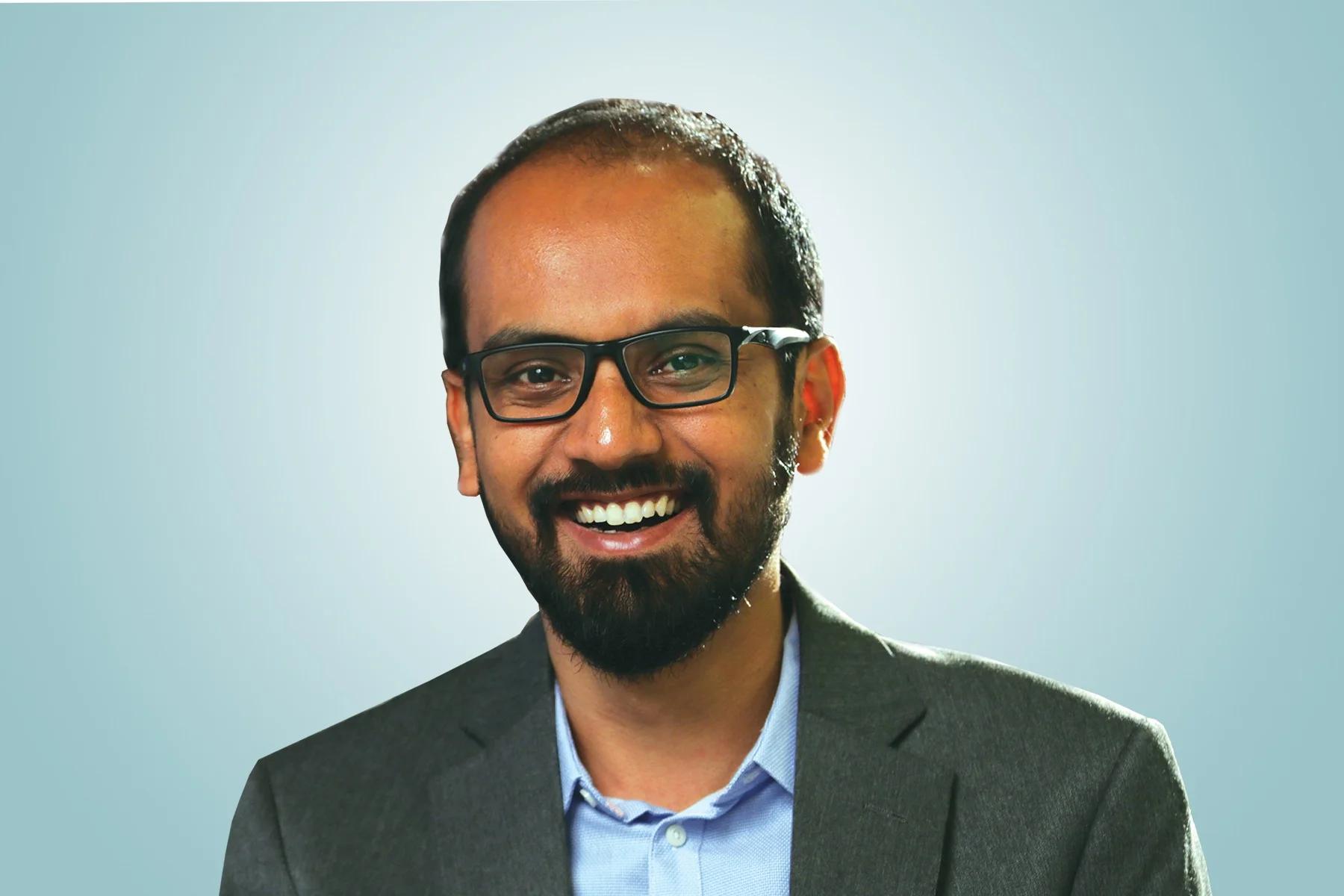 Sahil Barua (Mech, 2006), EY Entrepreneur of the Year 2021