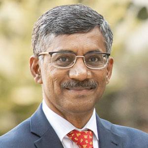 Prabhudeva Konana (Mech, 1983) appointed Dean of RHS School of Business, Univ. of Maryland